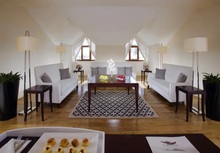 Цахкадзор: Отель Tsaghkadzor Marriott