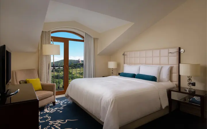 Цахкадзор: Отель Tsaghkadzor Marriott