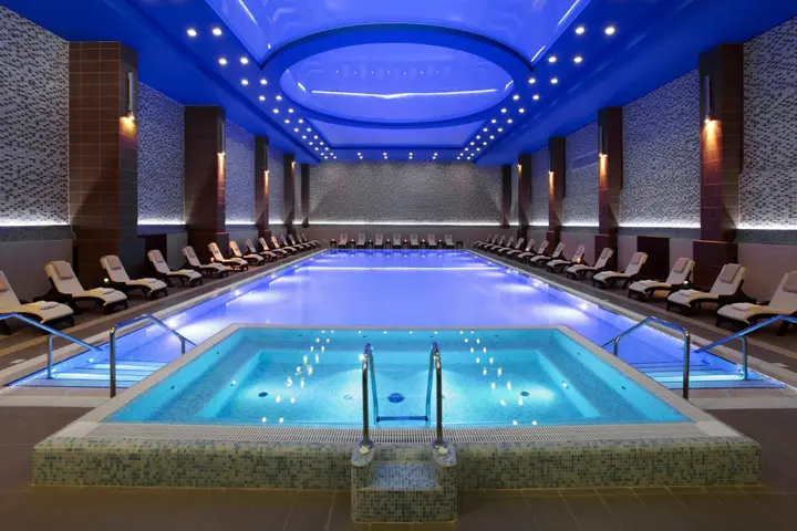 Цахкадзор: Отель Tsaghkadzor Marriott
