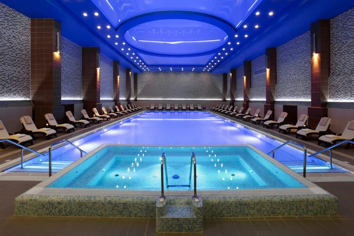Цахкадзор: Отель Tsaghkadzor Marriott