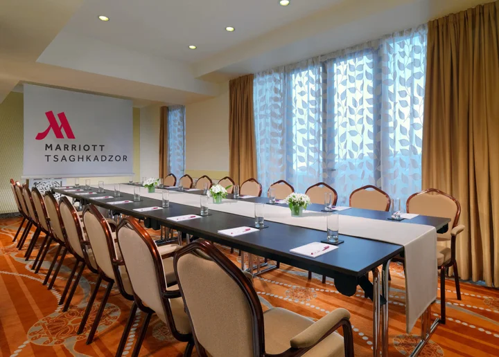 Цахкадзор: Отель Tsaghkadzor Marriott