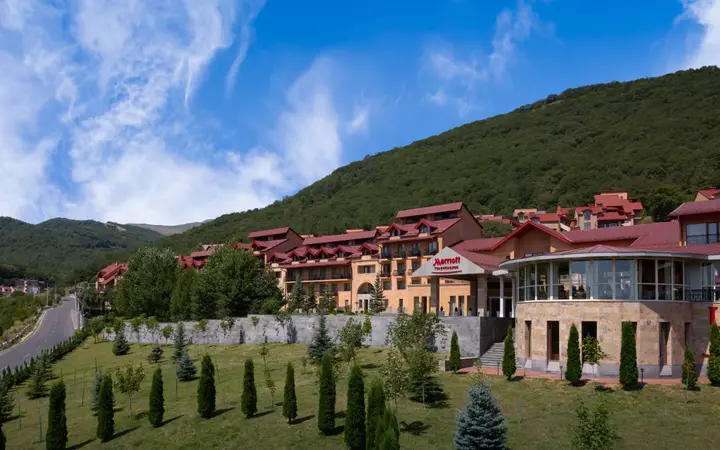 Цахкадзор: Отель Tsaghkadzor Marriott