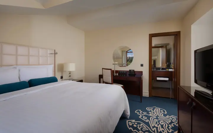 Цахкадзор: Отель Tsaghkadzor Marriott