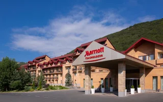 Цахкадзор: Отель Tsaghkadzor Marriott