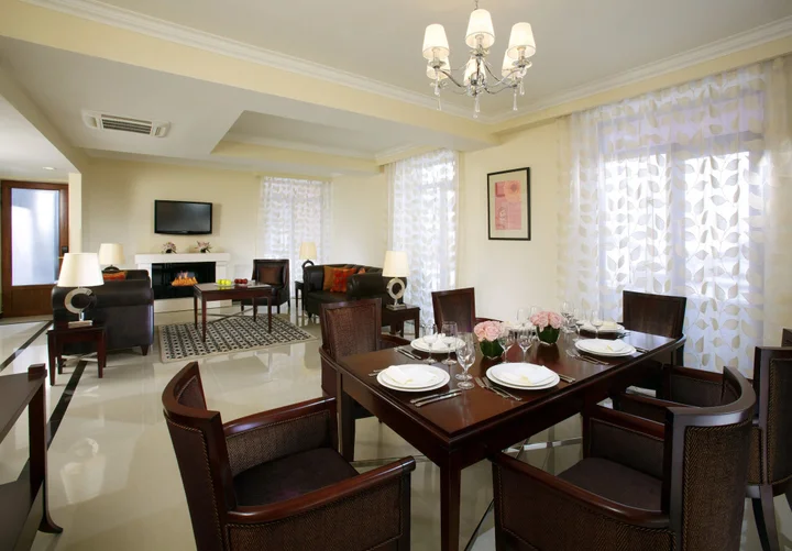 Цахкадзор: Отель Tsaghkadzor Marriott