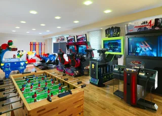 Цахкадзор: Отель Tsaghkadzor Marriott