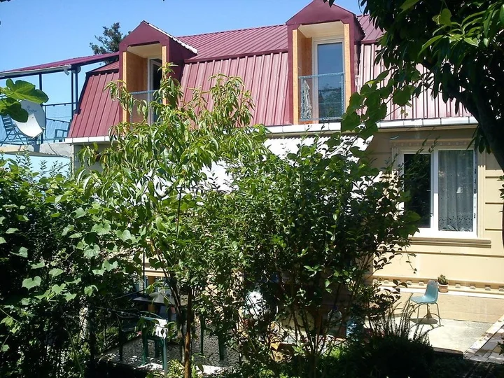 Батуми: Bagrationi's House