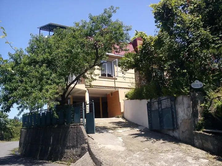 Батуми: Bagrationi's House