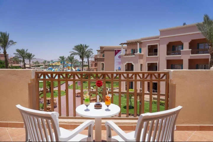 Шарм-эш-Шейх (Шарм-эль-Шейх): Charmillion Club Aqua Park