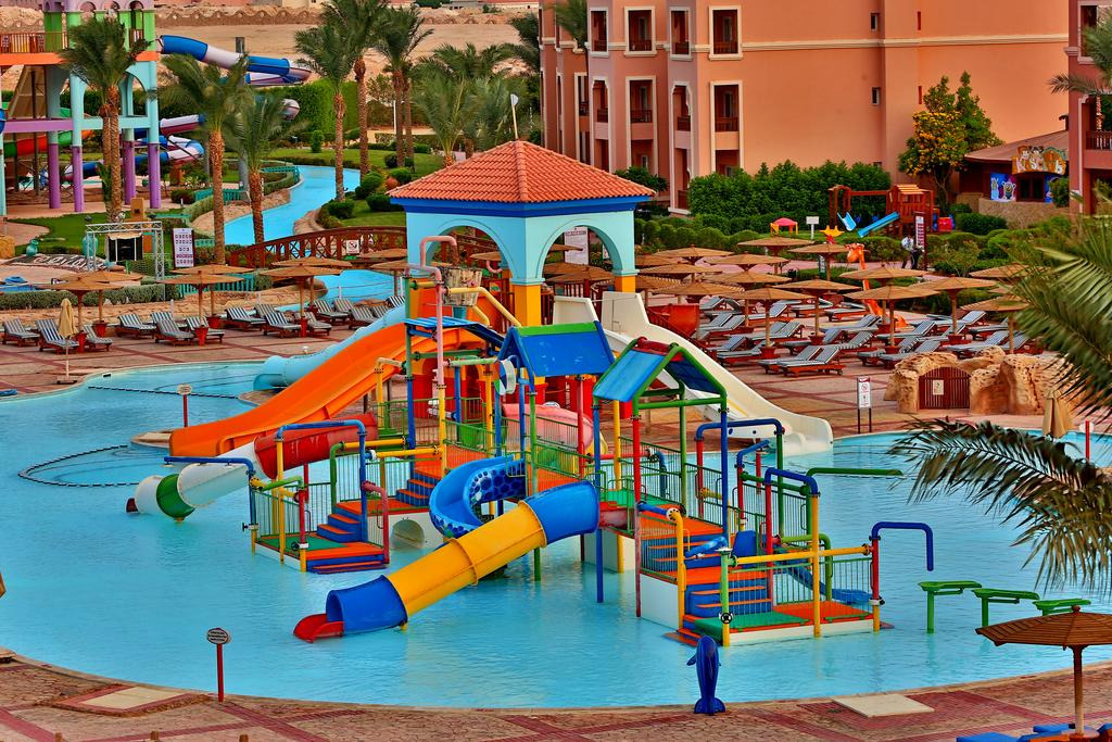 Шарм-эш-Шейх (Шарм-эль-Шейх): Charmillion Club Aqua Park