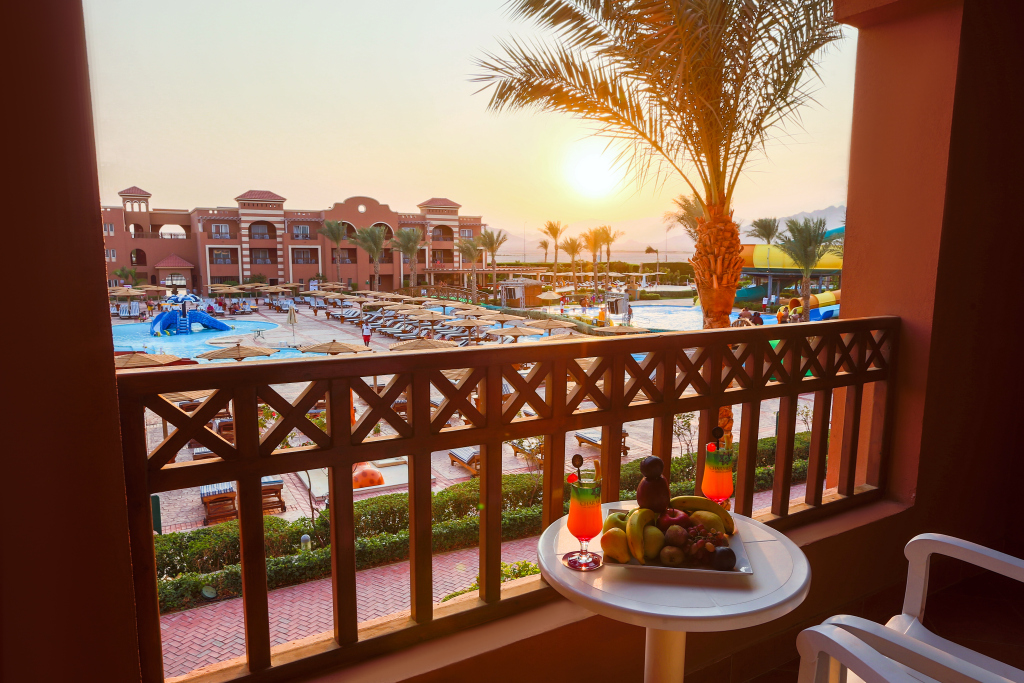 Шарм-эш-Шейх (Шарм-эль-Шейх): Charmillion Club Aqua Park