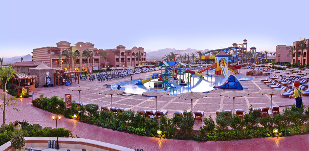 Шарм-эш-Шейх (Шарм-эль-Шейх): Charmillion Club Aqua Park