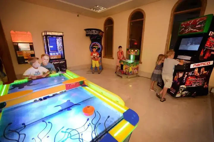 Шарм-эш-Шейх (Шарм-эль-Шейх): Charmillion Club Aqua Park