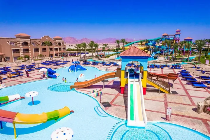 Шарм-эш-Шейх (Шарм-эль-Шейх): Charmillion Club Aqua Park