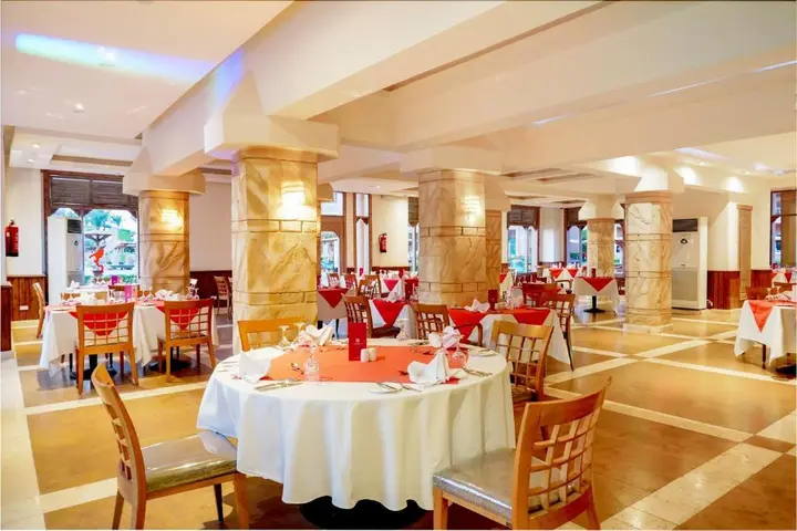 Шарм-эш-Шейх (Шарм-эль-Шейх): Charmillion Club Aqua Park