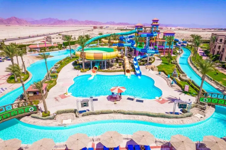 Шарм-эш-Шейх (Шарм-эль-Шейх): Charmillion Club Aqua Park