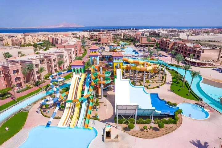 Шарм-эш-Шейх (Шарм-эль-Шейх): Charmillion Club Aqua Park