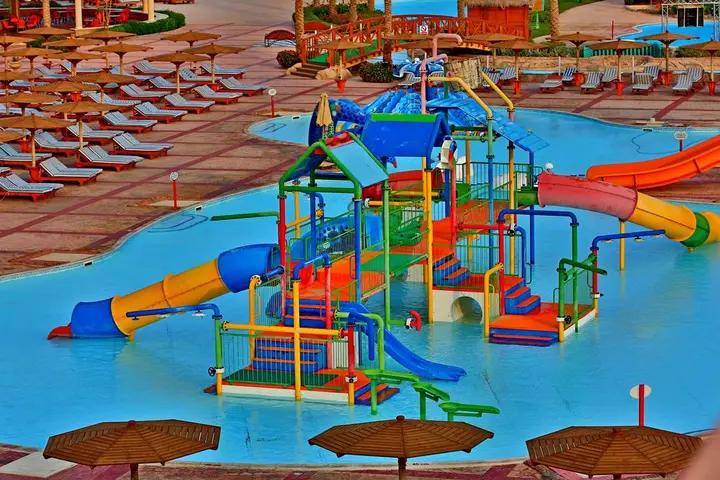 Шарм-эш-Шейх (Шарм-эль-Шейх): Charmillion Club Aqua Park