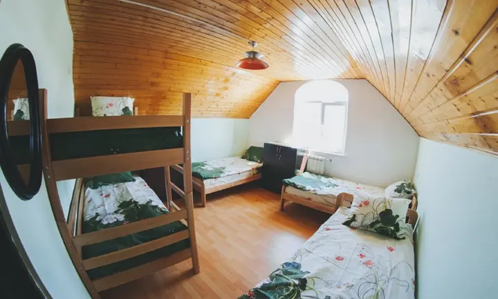 Ереван: База отдыха Royal Holiday House