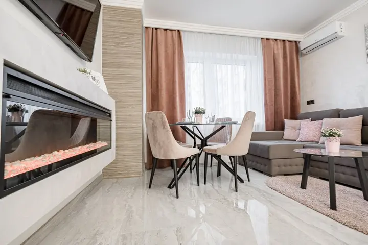 Минск: Апартаменты LuxMinskApart