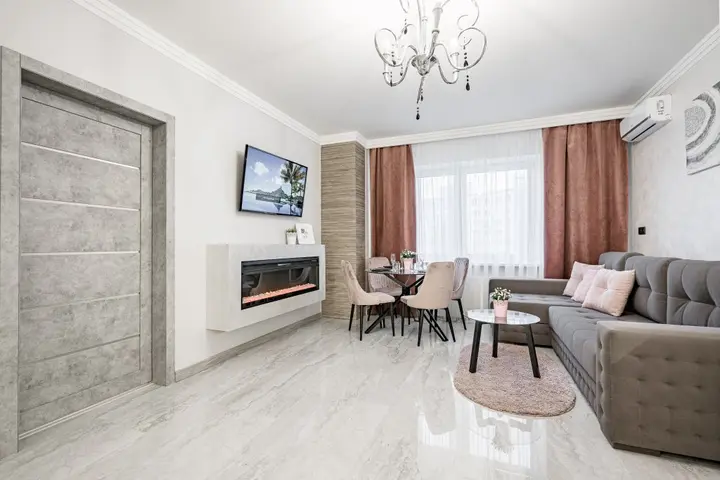 Минск: Апартаменты LuxMinskApart