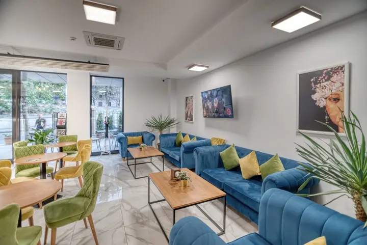 Ереван: Отель Orbeli Hotel Yerevan