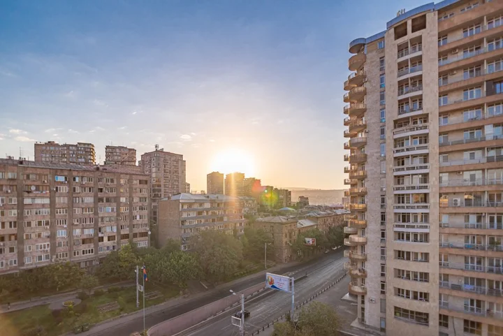 Ереван: Отель Orbeli Hotel Yerevan