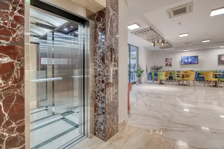 Ереван: Отель Orbeli Hotel Yerevan