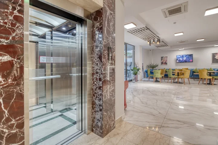Ереван: Отель Orbeli Hotel Yerevan