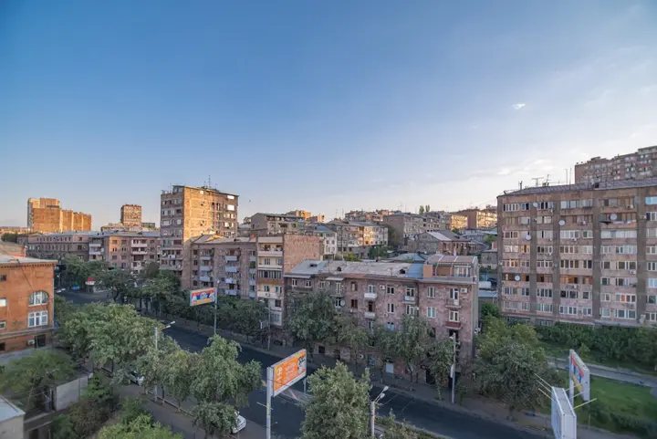 Ереван: Отель Orbeli Hotel Yerevan