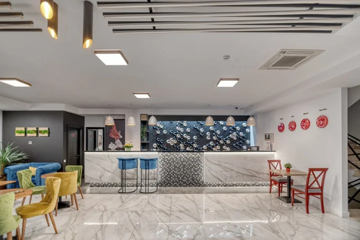 Ереван: Отель Orbeli Hotel Yerevan