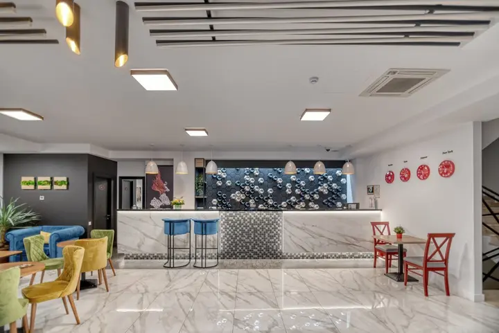 Ереван: Отель Orbeli Hotel Yerevan