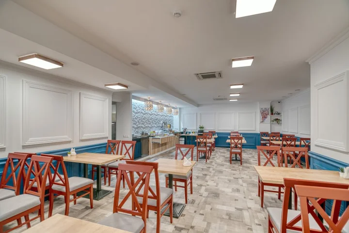 Ереван: Отель Orbeli Hotel Yerevan