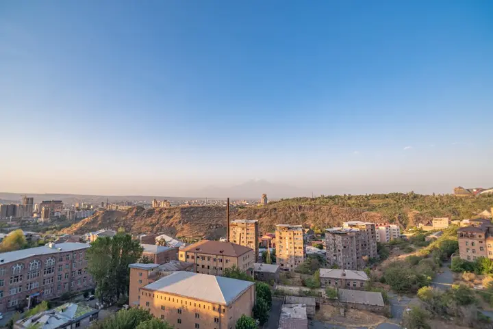 Ереван: Отель Orbeli Hotel Yerevan