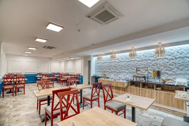 Ереван: Отель Orbeli Hotel Yerevan