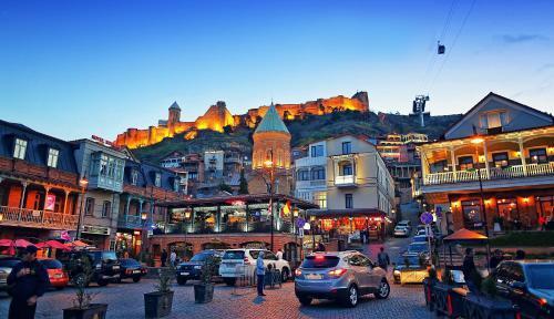 Тбилиси: Old City Tbilisi Guest House