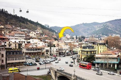 Тбилиси: Old City Tbilisi Guest House