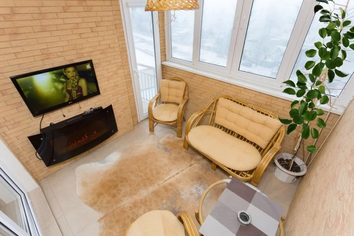 Минск: Апартаменты 4room Апартаменты Lux