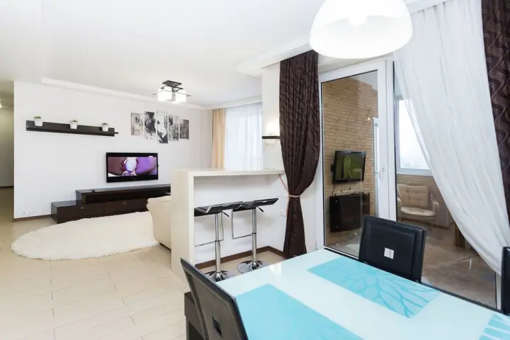 Минск: Апартаменты 4room Апартаменты Lux