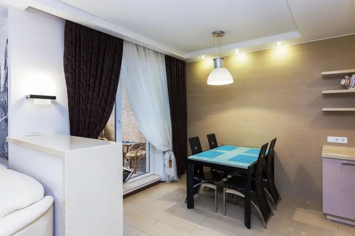Минск: Апартаменты 4room Апартаменты Lux