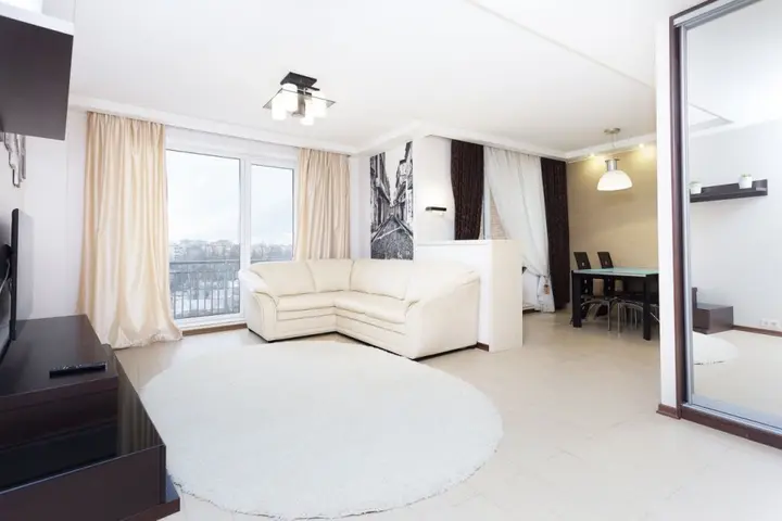 Минск: Апартаменты 4room Апартаменты Lux