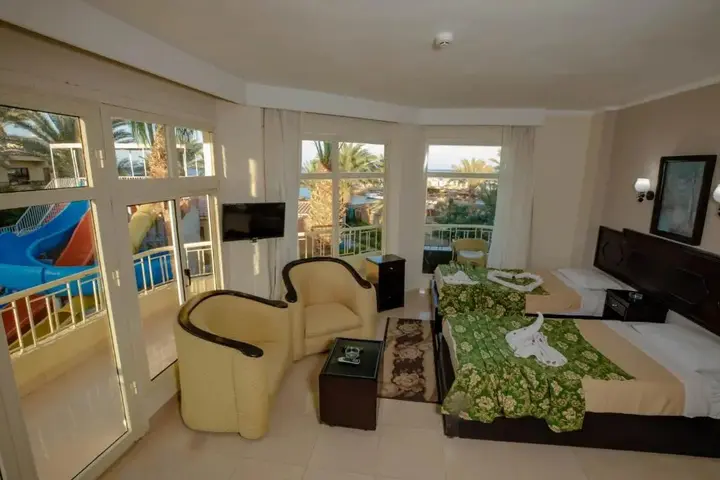 Хургада: Sand Beach Resort