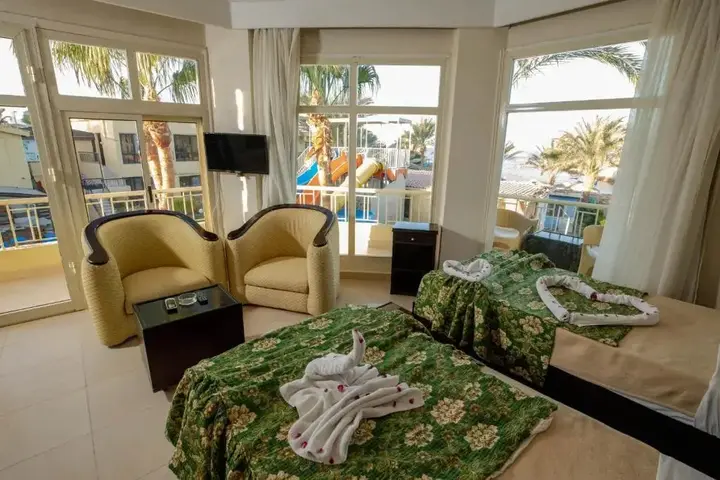 Хургада: Sand Beach Resort