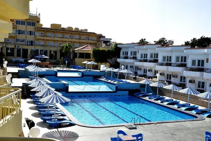 Хургада: Sand Beach Resort