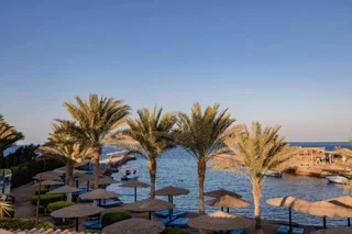 Хургада: Sand Beach Resort