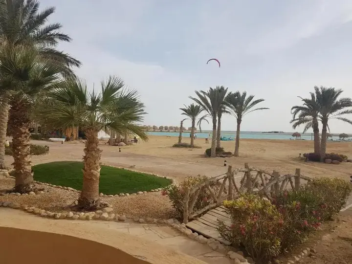 Рас-Сидр: Kitesurfing Green Sudr