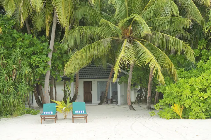 Диффуши: Holiday Island Resort & Spa