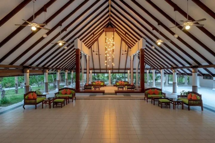 Диффуши: Holiday Island Resort & Spa