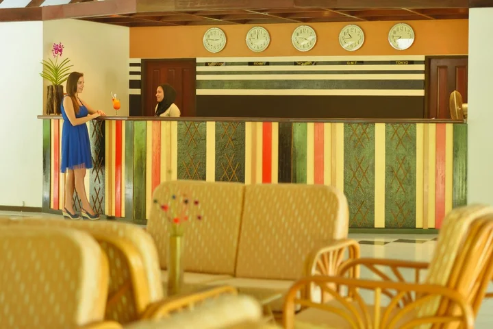 Диффуши: Holiday Island Resort & Spa