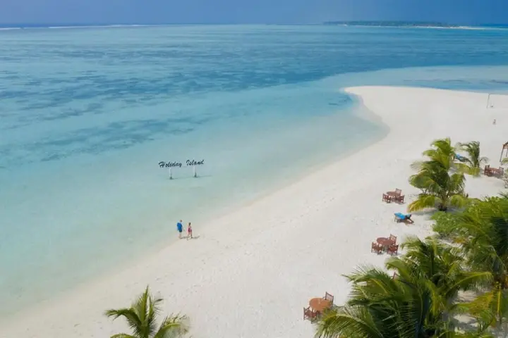 Диффуши: Holiday Island Resort & Spa
